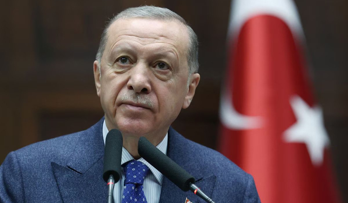 Turkey's President Erdogan says Western missions will 'pay' for closures